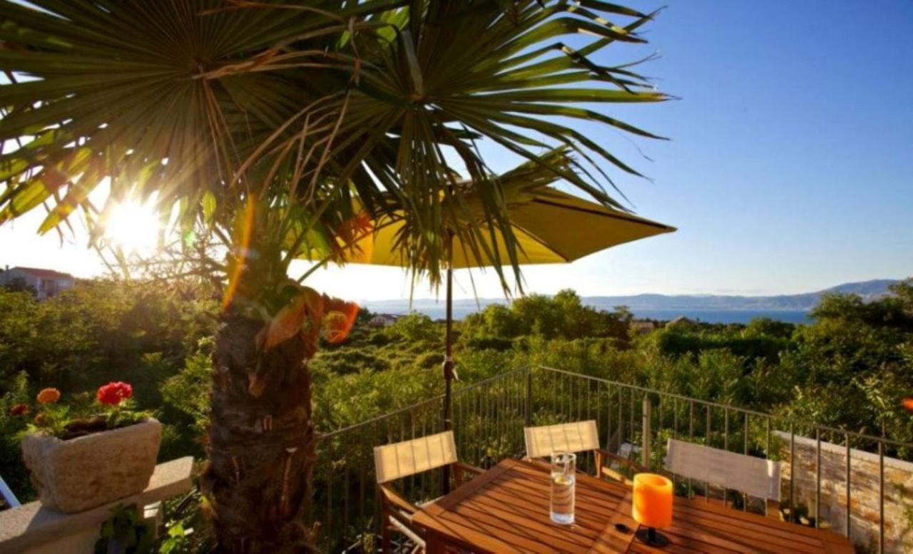 Villa Angelina Supetar Mirca  Экстерьер фото