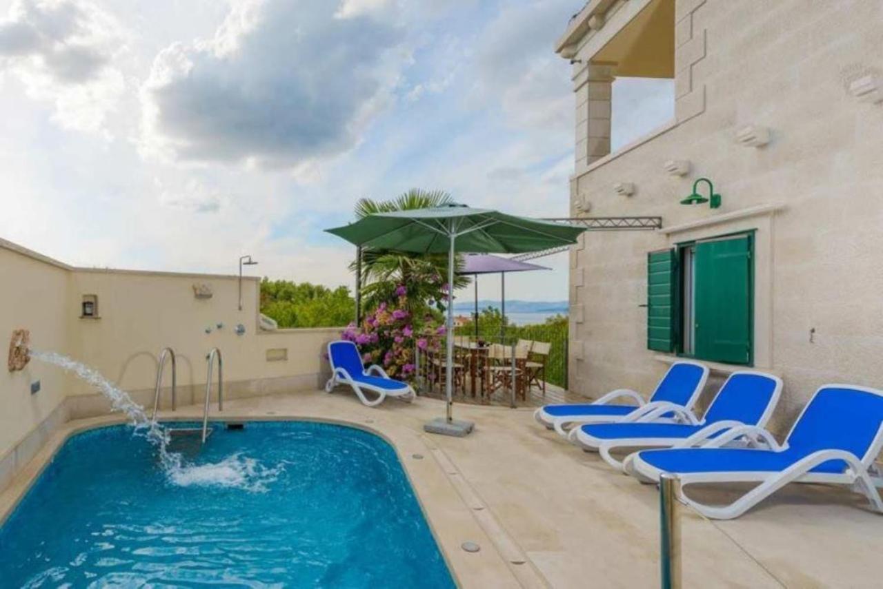 Villa Angelina Supetar Mirca  Экстерьер фото