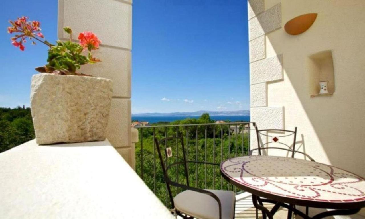 Villa Angelina Supetar Mirca  Экстерьер фото