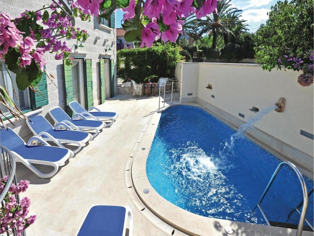 Villa Angelina Supetar Mirca  Экстерьер фото